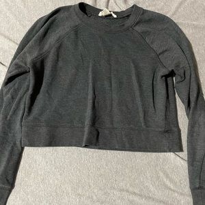 SOLD*8 for $50🌼Crop Top Long Sleeve